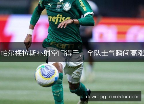 帕尔梅拉斯补射空门得手，全队士气瞬间高涨
